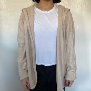 UO Out From Under Oversized Cardigan